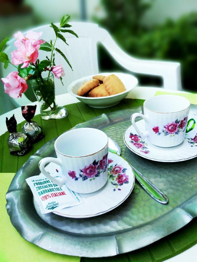 Bed And Breakfast Mimosa Cascina Zewnętrze zdjęcie