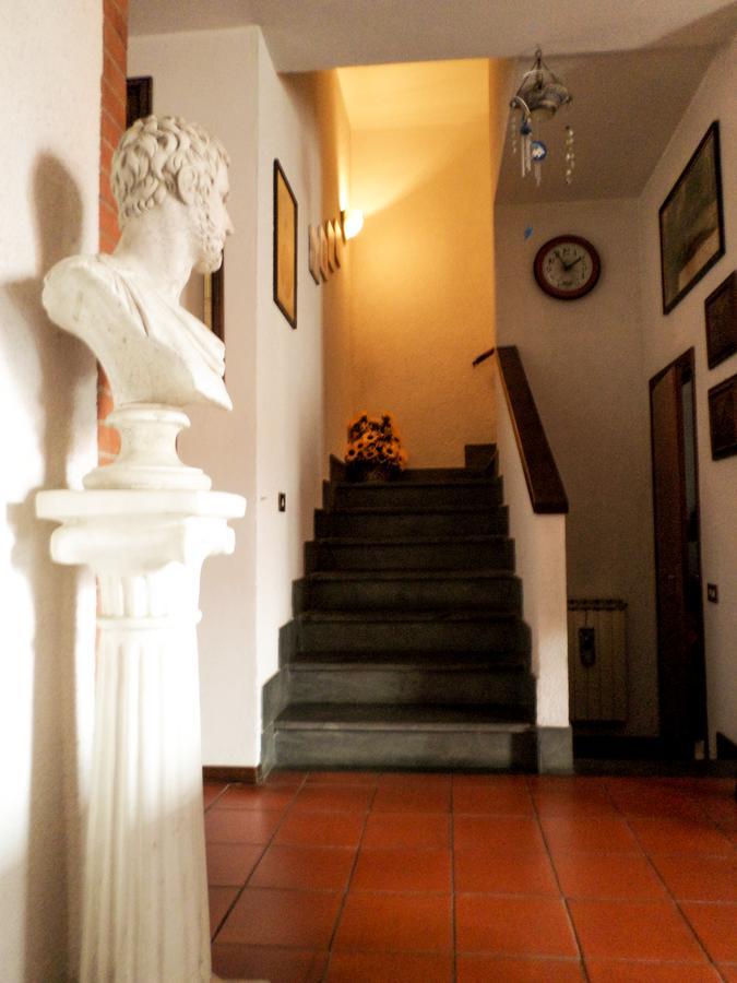 Bed And Breakfast Mimosa Cascina Zewnętrze zdjęcie
