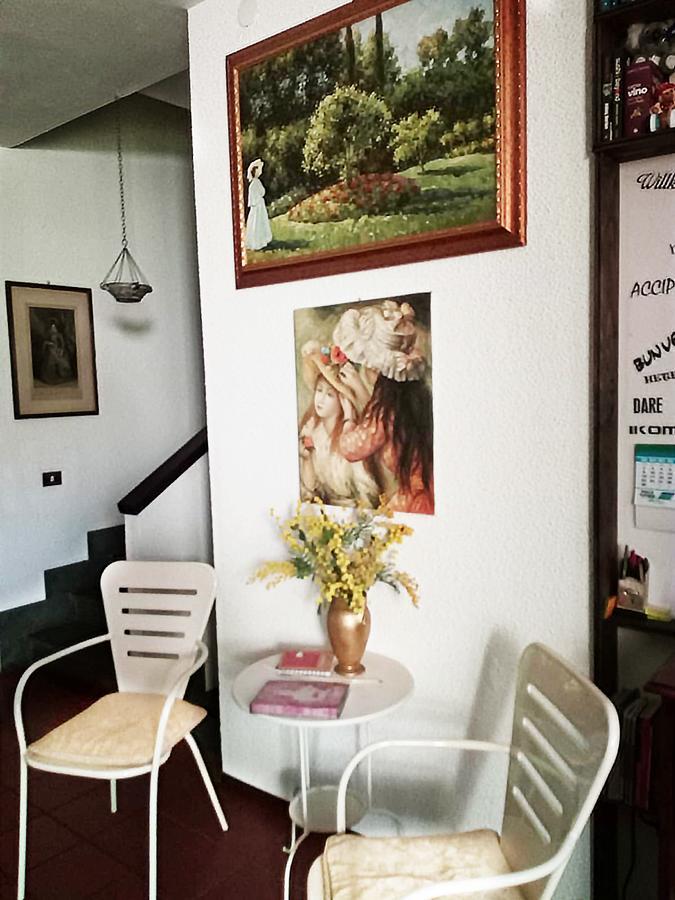 Bed And Breakfast Mimosa Cascina Zewnętrze zdjęcie