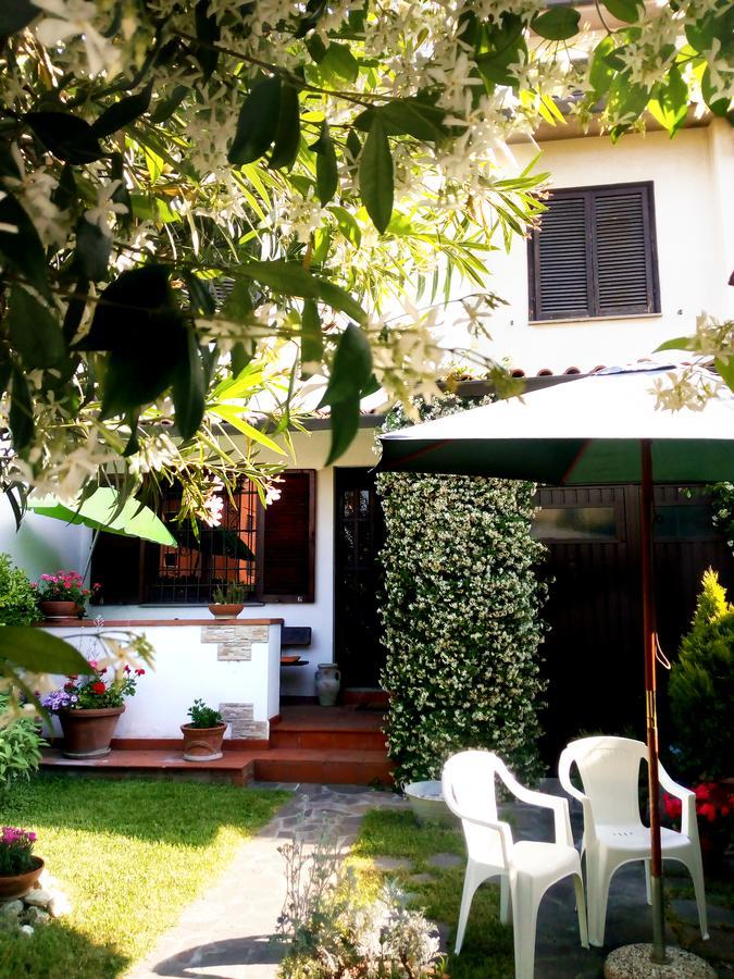 Bed And Breakfast Mimosa Cascina Zewnętrze zdjęcie