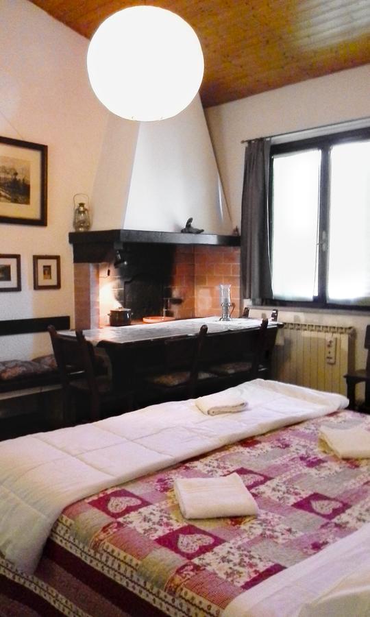 Bed And Breakfast Mimosa Cascina Zewnętrze zdjęcie